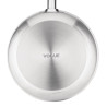 Sauteuse en Inox - Ø 240 mm - Vogue