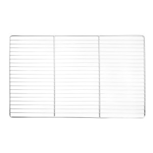 Roestvrijstalen Ovenrooster - L 530 x D 330mm - Vogue