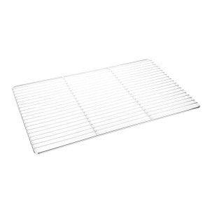 Roestvrijstalen Ovenrooster - L 530 x D 330mm - Vogue