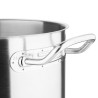 RVS Braadpan - Ø 240mm - Vogue