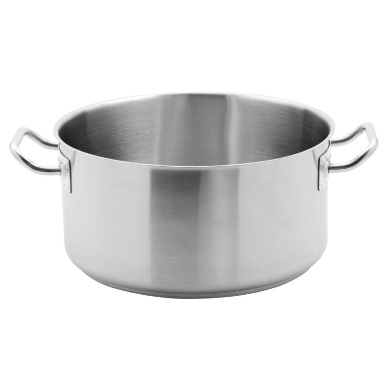 Stainless Steel Braising Pan - Ø 320 mm - Vogue