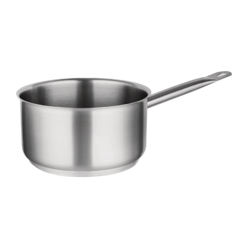 Stainless Steel Casserole - 1.5L - Vogue