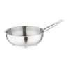 Stainless Steel Saute Pan - Ø 200mm - Vogue