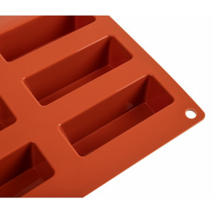 Moule 9 Taarten in Siliconen Formaflex - Pavoni
