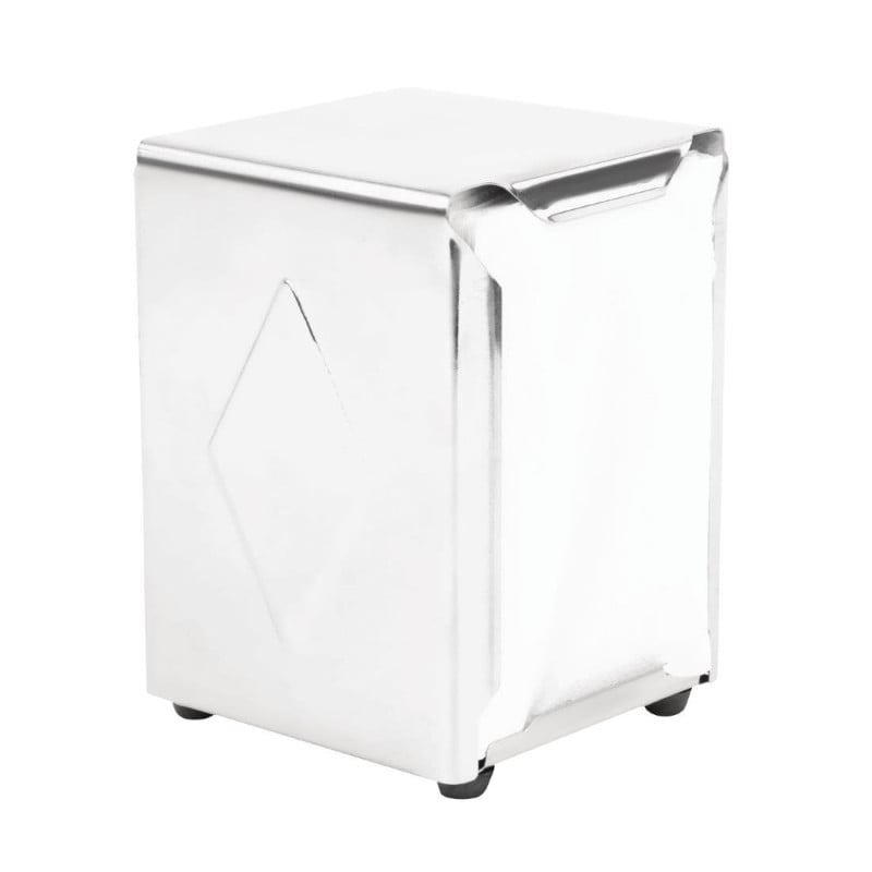RVS handdoekdispenser - Olympia - Fourniresto