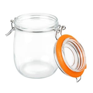 Inmaakpot met clip 750 ml - Vogue - Fourniresto