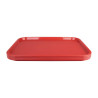 Zelfbedieningsplateau 305 x 415 mm Rood - Olympia KRISTALLON - Fourniresto