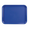 Plateau Self-Service Blauw 450 X 350mm - Olympia KRISTALLON - Fourniresto