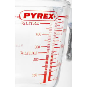 Maatbeker 500ml - Pyrex - Fourniresto