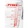 Glass measuring cup 500ml - Pyrex - Fourniresto