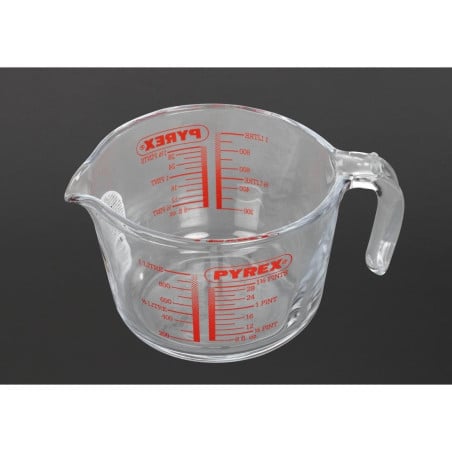 Maatbeker 1L - Pyrex - Fourniresto