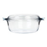 Ronde glazen braadpan - 3,75L - Pyrex