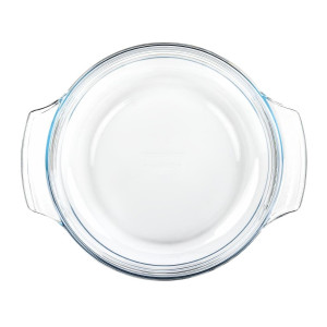 Ronde glazen braadpan - 3,75L - Pyrex