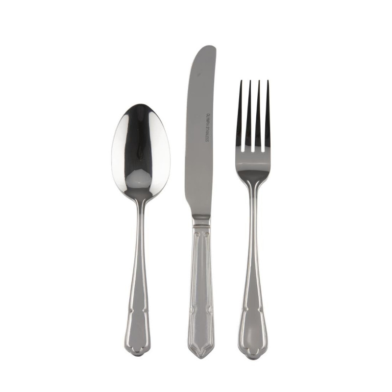 Bestekset Dubarry - Set van 3 - Olympia