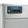 Eiswürfelmaschine Untertisch - 20 kg - Polar - Fourniresto