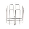 Weighted towel holder 190 x 190mm - Olympia - Fourniresto