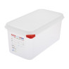 Food container GN1/3 6L - Araven - Fourniresto