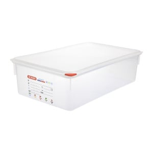 Boîte alimentaire GN1/1 21L - Araven - Fourniresto