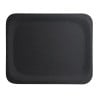 Glatte Laminatplatte Capri Anthrazit 325Mm - Cambro - Fourniresto