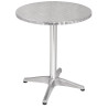 Table bistro ronde Ø 60 cm - Bolero - Fourniresto