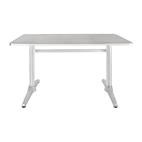 Rechteckiger Bistrotisch 1200 x 600mm - Bolero - Fourniresto