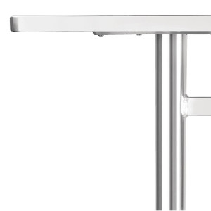 Rechteckiger Bistrotisch 1200 x 600mm - Bolero - Fourniresto