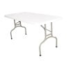 Rechthoekige opvouwbare tafel - 1520mm - Bolero - Fourniresto