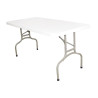 Rechthoekige inklapbare tafel - 1520mm - Bolero - Fourniresto