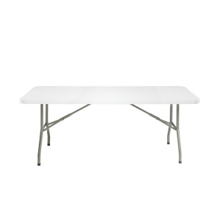 Rechthoekige inklapbare tafel 1827mm - Bolero - Fourniresto