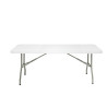 Table rectangulaire pliante 1827mm - Bolero - Fourniresto