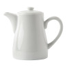 Kaffeemaschine Whiteware 310ml - Olympia - Fourniresto