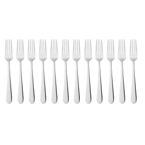 Buckingham Table Fork - Set of 12 - Olympia