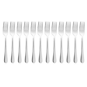 Dessert Fork Buckingham - Set of 12 - Olympia