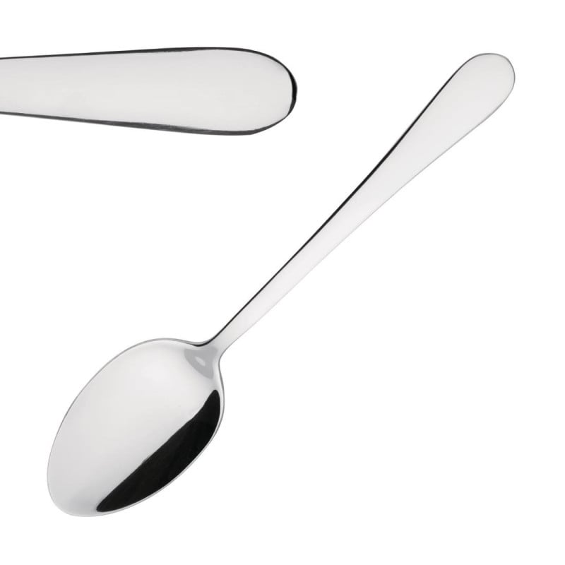 Buckingham Dessert Spoon - Set of 12 - Olympia