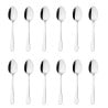 Buckingham Dessert Spoon - Set of 12 - Olympia