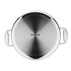 Braadpan Triple Laag - 9,5L - Vogue