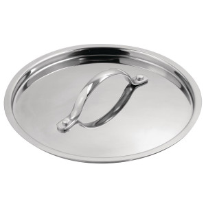 Deckel für Töpfe Dreifachschicht Tri Wall - Ø200mm - Vogue
