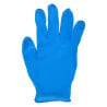 Gants en nitrile non poudrés bleus XL - Lot de 100 - FourniResto - Fourniresto