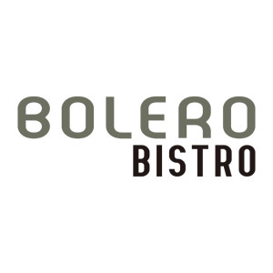 Stapelbare Bistrostoelen van Staal - Zwart - Set van 4 - Bolero