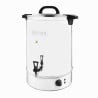 Chauffe-Eau Inox à Double Paroi - 30 L - Buffalo