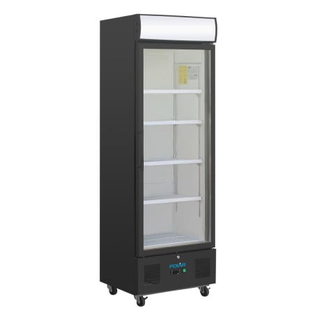 Koelvitrine voor dranken met positieve temperatuur - 368 L - Polar