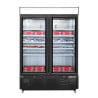 Negative Refrigerated Display Cabinet - 920L - Polar Quality and Performance