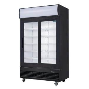 Koelvitrine voor dranken met schuifdeuren - 950 L - Polar