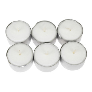Theelichtjes 8 u - Ø 39 mm - Set van 90 - Bolsius