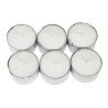 Tealight Candles 8 h - Ø 39 mm - Pack of 90 - Bolsius