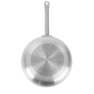 Non-stick Induction Sauté Pan Ø 320 mm Vogue | Teflon Platinum Plus Coating