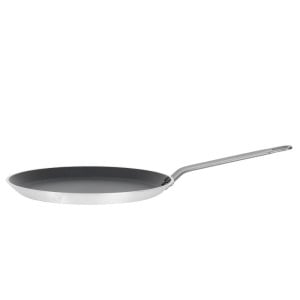 Pannenkoekenpan met antiaanbaklaag voor inductie Vogue - Aluminium Ø 260 mm, Teflon Platinum Plus