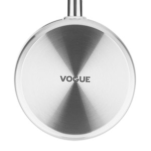 Vogue Edelstahlkasserolle 180 x 110 mm - Professionelle Küchenqualität