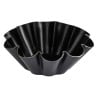 Non-stick Mini Brioche Molds 75 mm - Set of 12, Matfer Bourgeat