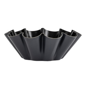 Antihaft-Mini-Brioche-Formen 75 mm - Set mit 12, Matfer Bourgeat